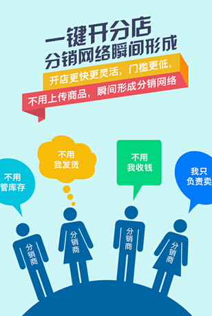 微商分銷(xiāo)平臺(tái)和微分銷(xiāo)系統(tǒng)的區(qū)別
