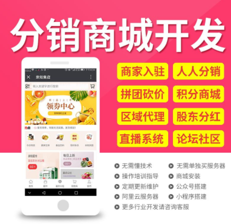 分銷商城系統(tǒng)開發(fā)的注意事項(xiàng)有哪些？