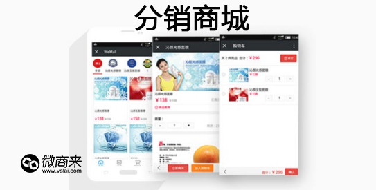分銷商城系統有哪些？