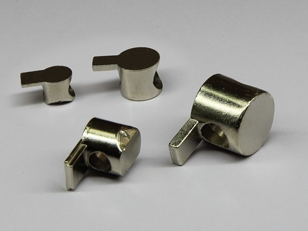 工業鋁型材配件生產廠家，每件的材質都不同