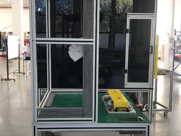 鋁型材檢測設(shè)備工作臺(tái) 鋁型材檢測設(shè)備工作臺(tái)