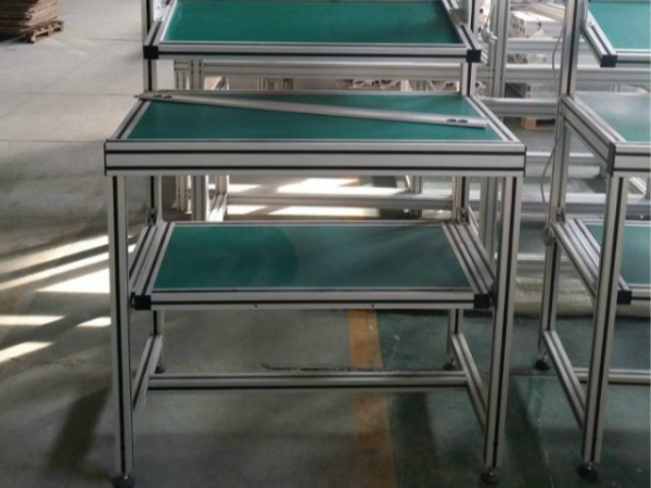 鋁型材工作臺哪家好？沒有對比就沒有傷害