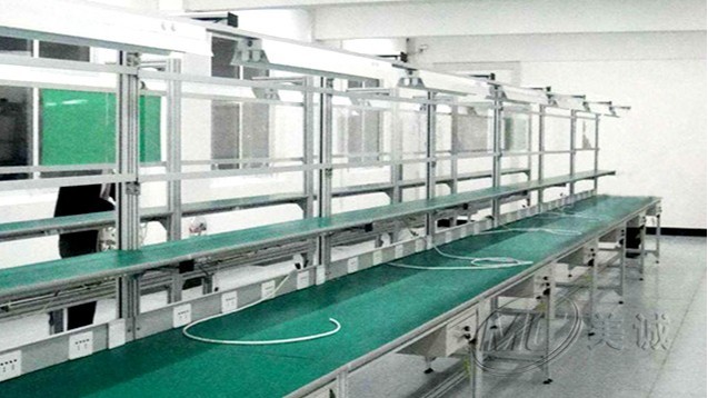 工位操作臺 工位操作臺