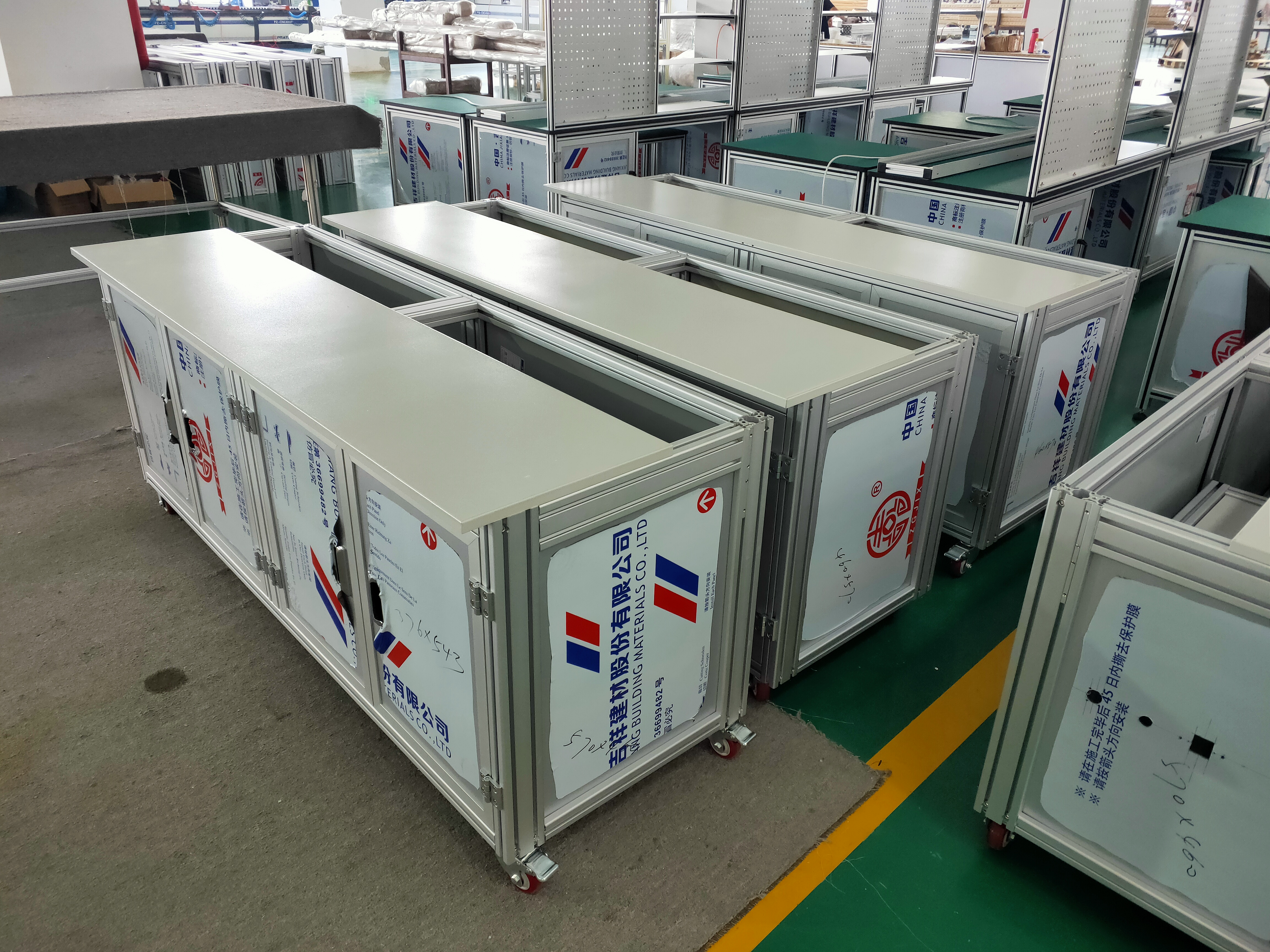 安徽鋁型材廠家有哪些？其實挺多的