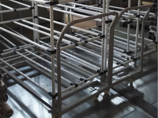 蘇州鋁型材在市場上的用途廣泛，涉及多個領域