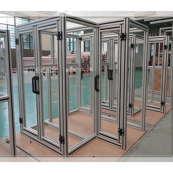 工業(yè)鋁型材框架應(yīng)用的優(yōu)勢(shì)分解！