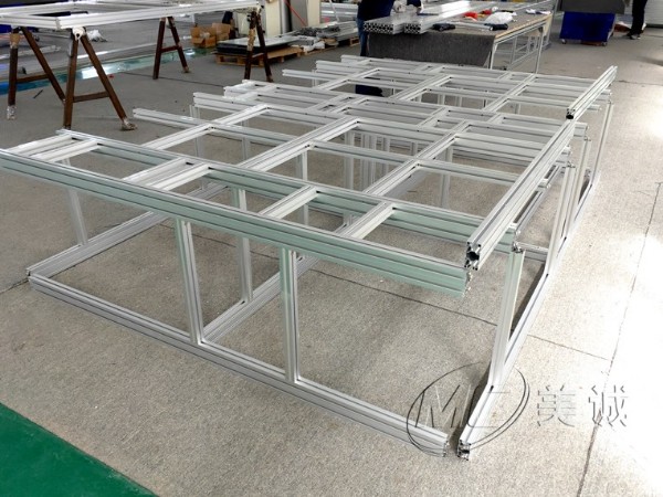 口罩機鋁型材庫存告急看美誠鋁業如何增產？