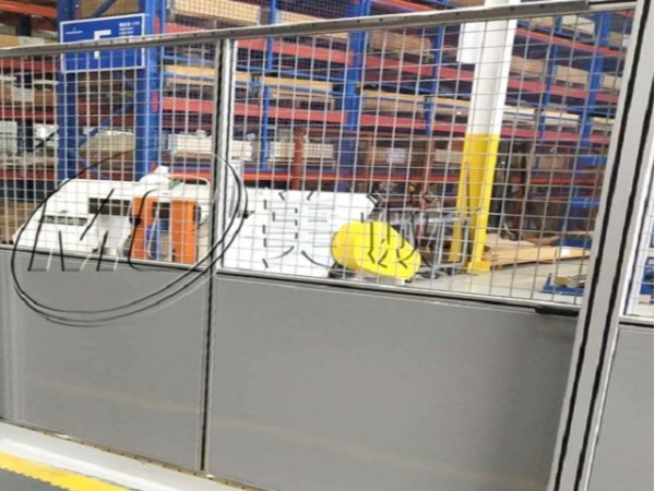 什么是車間隔離護欄？它的作用有哪些？