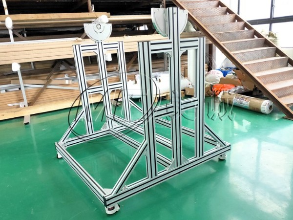 鋁合金組臺架子貴不貴？