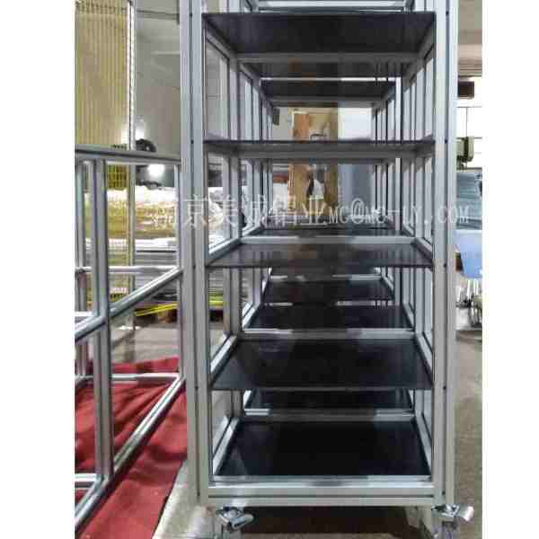 用工業(yè)鋁型材可以做哪些東西？