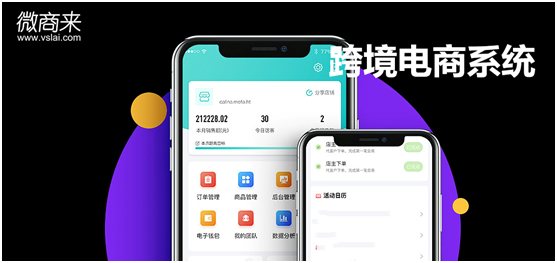 跨境電商系統怎么做？